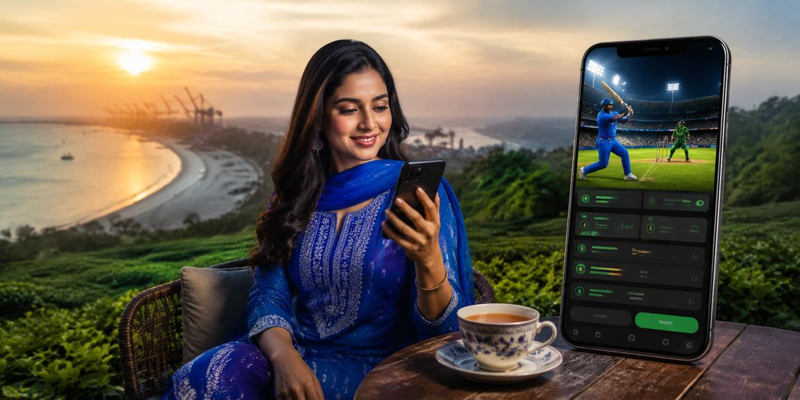 চট্টগ্রামে সালোয়ার কামিজে 259 ক্রিকেট বেটিং অভিজ্ঞতা