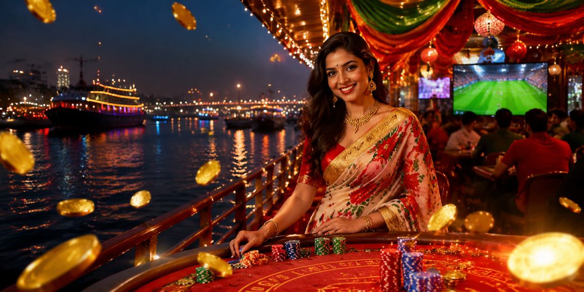 নারায়ণগঞ্জে পহেলা বৈশাখ উপলক্ষে 259 ক্যাসিনো বোনাস উপভোগ